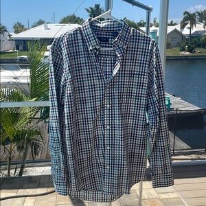 Men's Checkered Shirt
